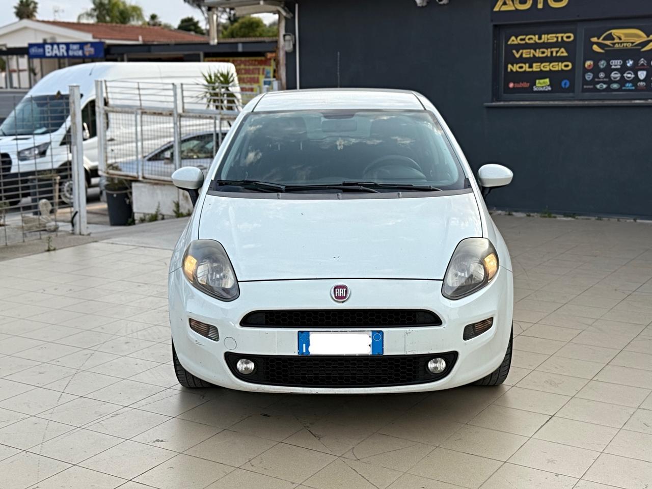 Fiat Punto 1.3 MJT II 75 CV 5 porte Lounge Garanzia 12 Mesi
