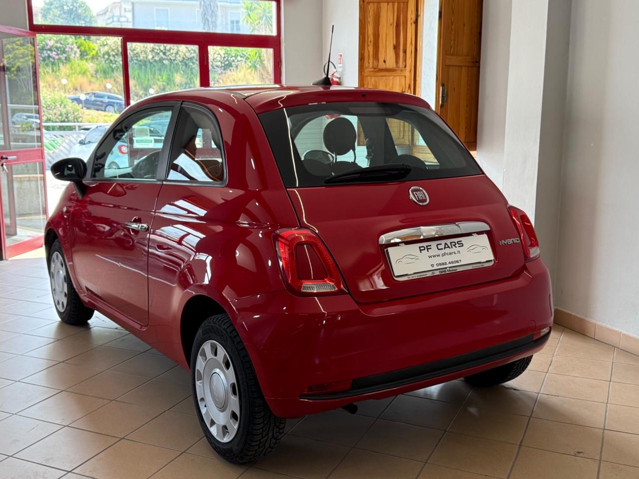 Fiat 500 1.0 Hybrid Dolcevita