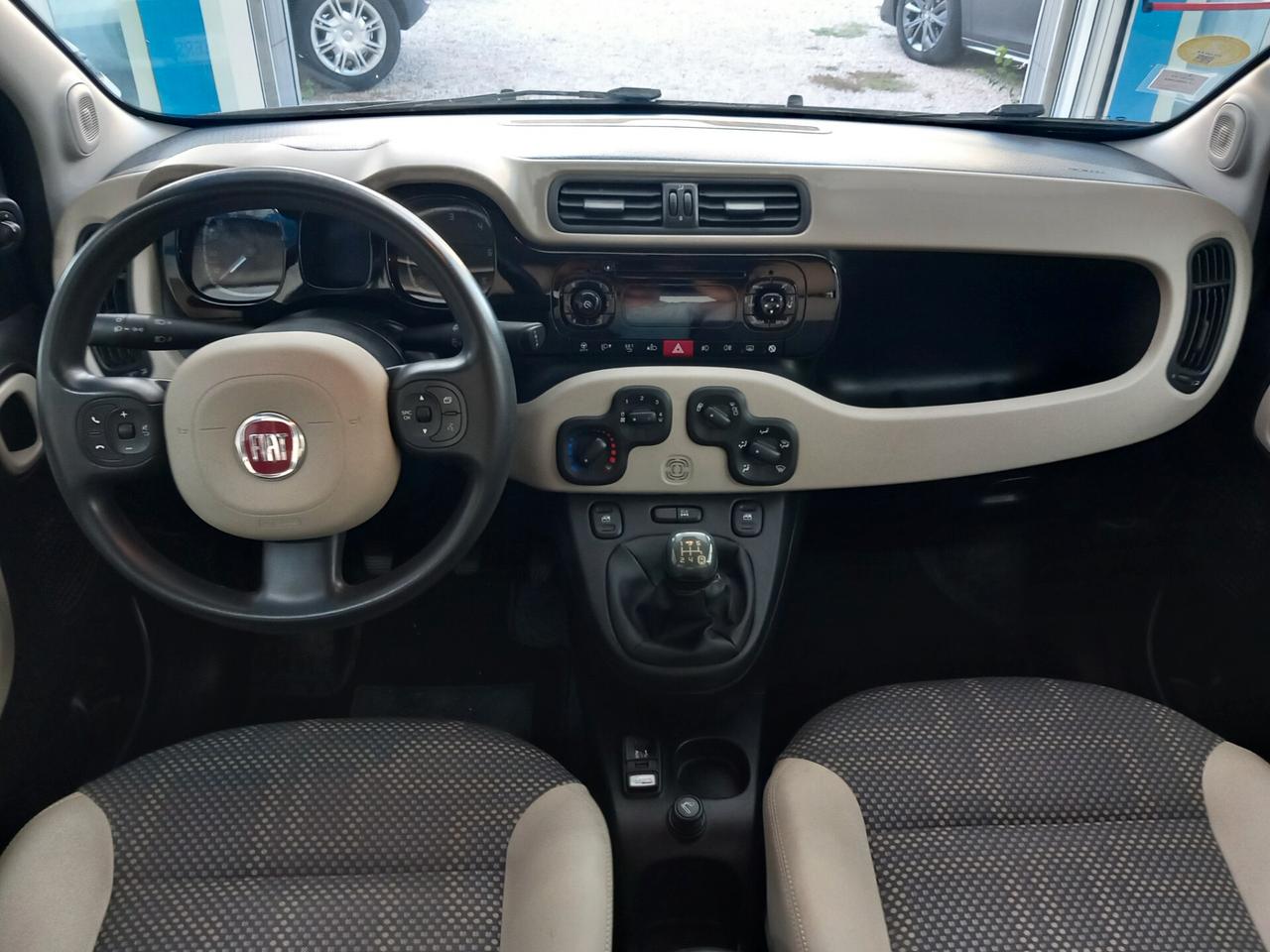 Fiat Panda 1.3 MJT S&S 4x4