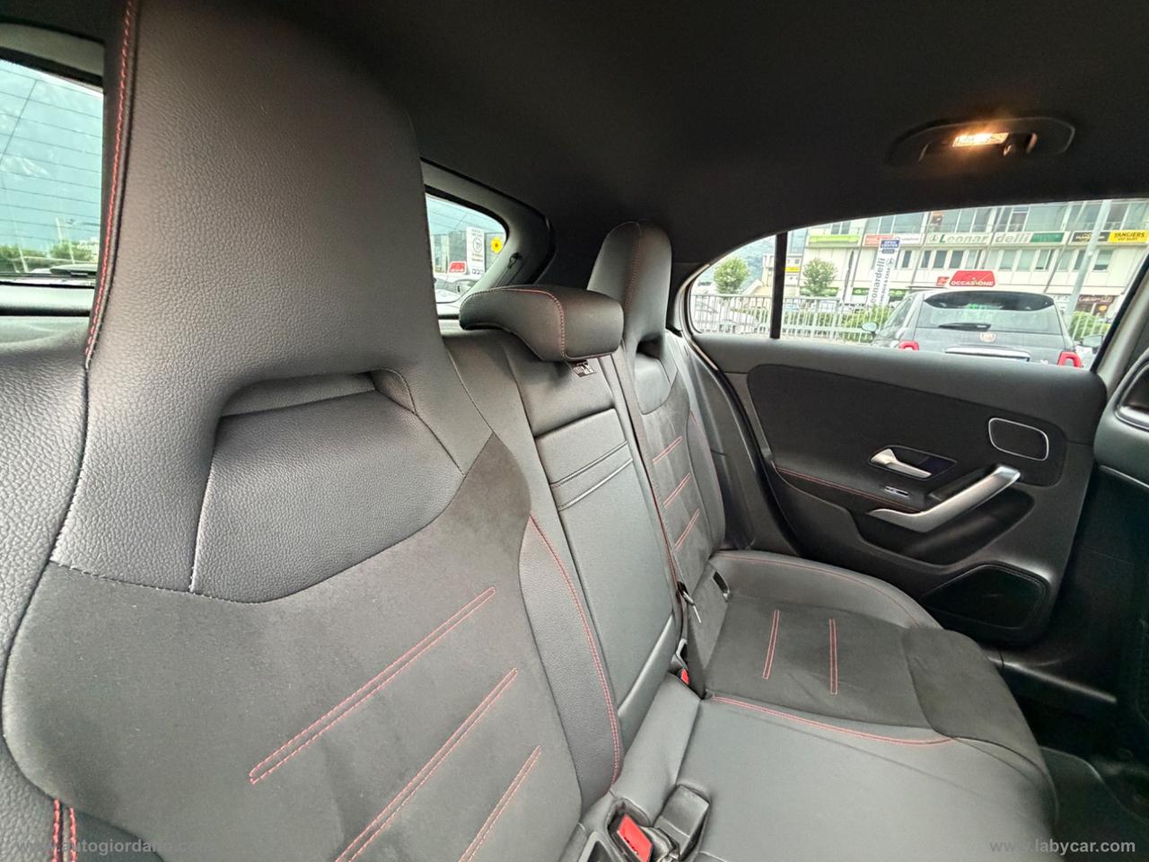 MERCEDES-BENZ A 250 Aut. 4Matic 4p. Prem. Pl. AMG Line