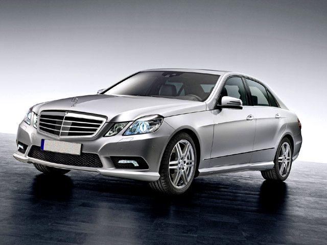 MERCEDES-BENZ E 250 CDI BlueEFFICIENCY Avantgarde