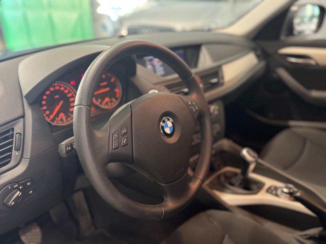 Bmw X1 1 PROPRIETARIO TAGLIANDI BMW