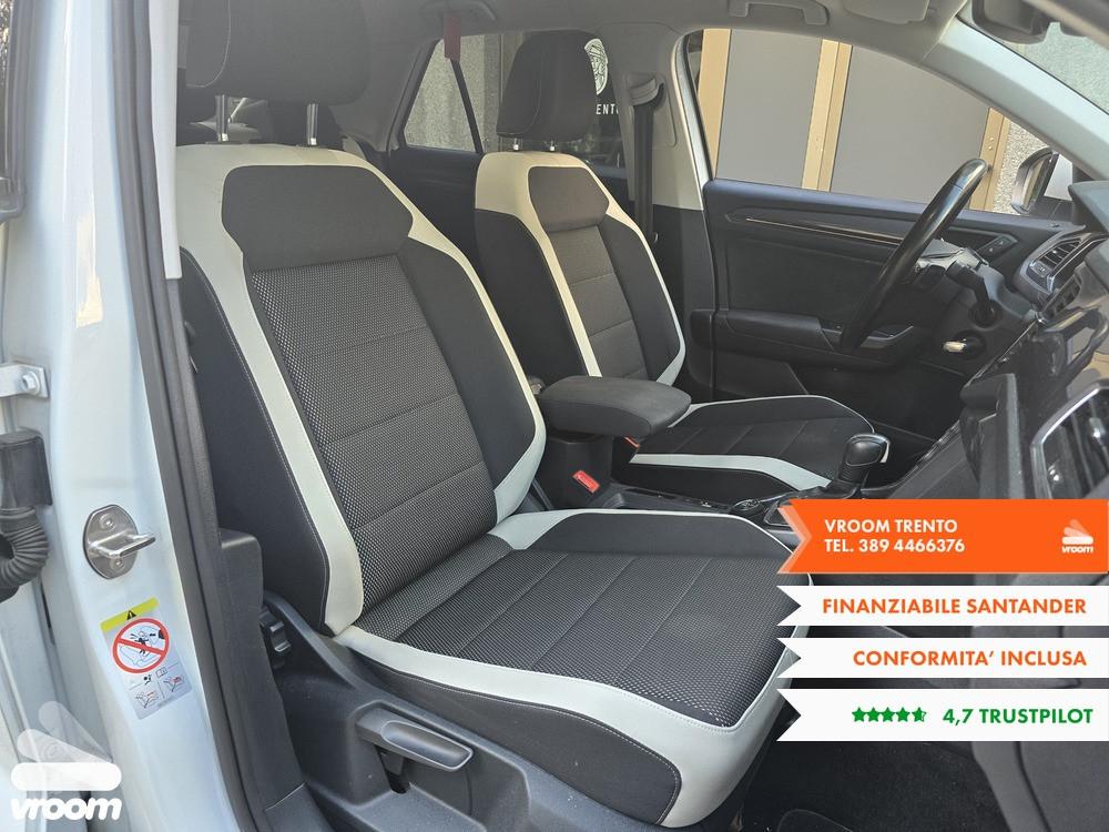 VOLKSWAGEN T-Roc T-Roc 2.0 TDI SCR 150 CV DSG 4...