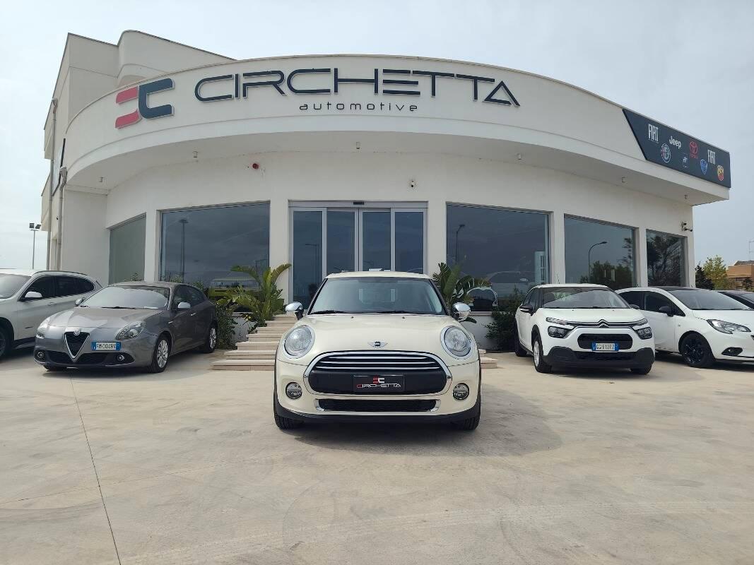 Mini Mini 5 Porte 1.5 One D 5p