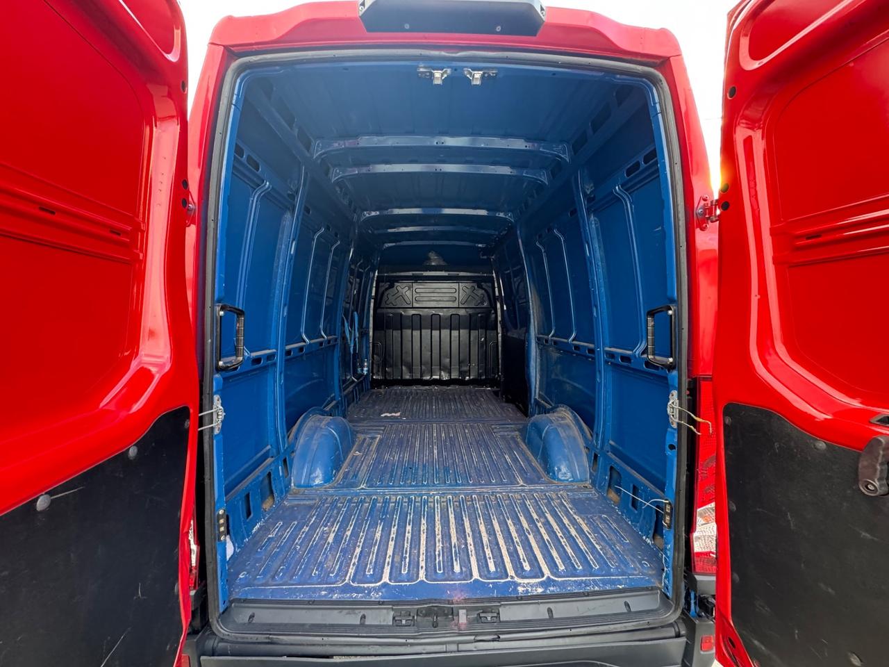 IVECO DAILY 35S16 160 CV L2H2 CLIMA PORTA FULL SOSPENSIONI E6