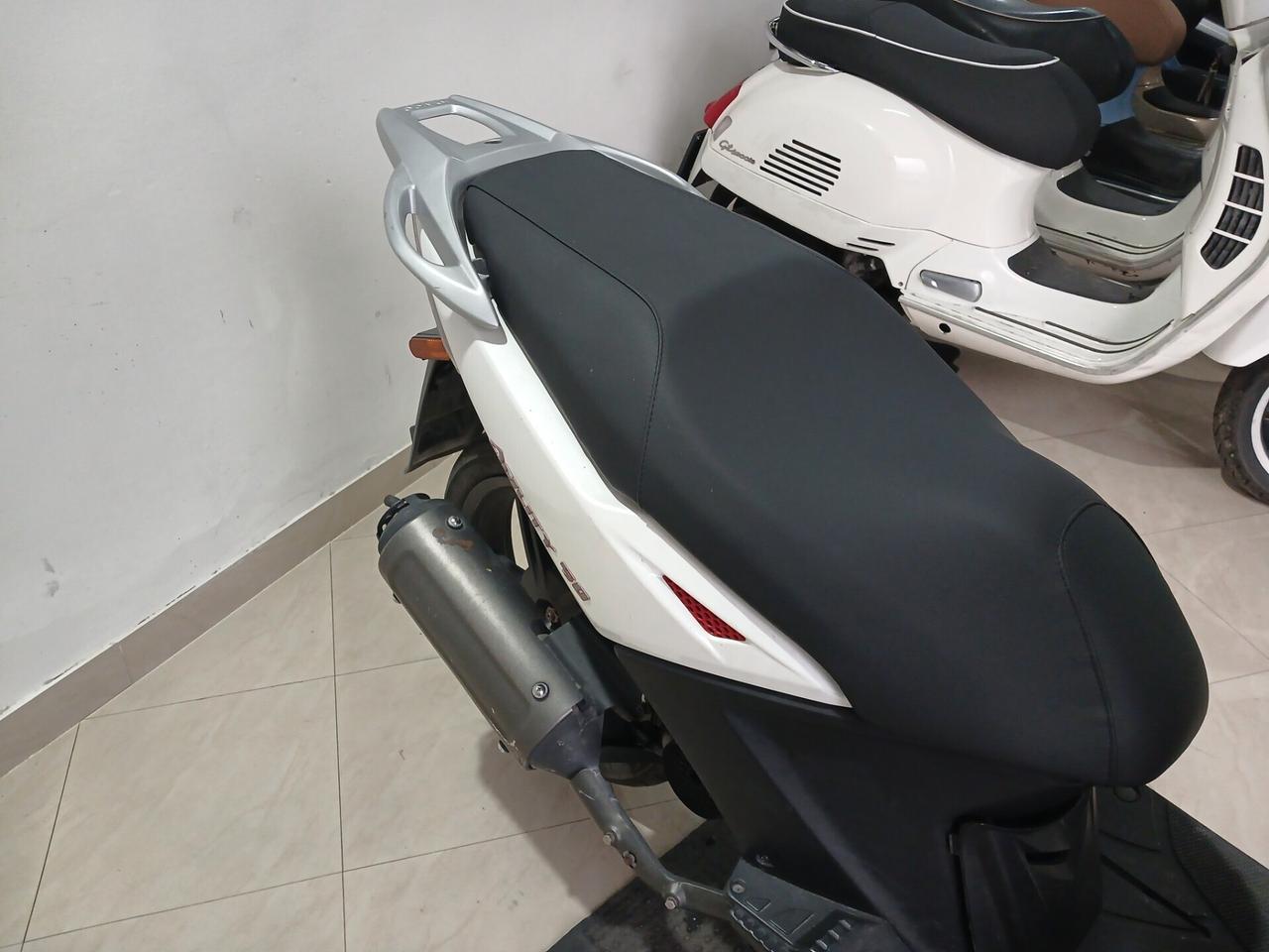 Kymco Agility 50