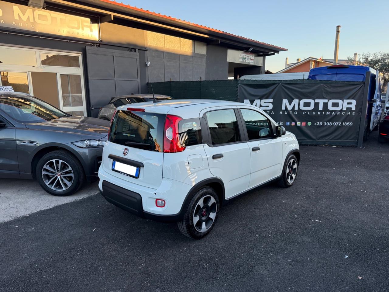 Fiat Pandina 1.0 HYBRID KM 0 Finanziabile!!