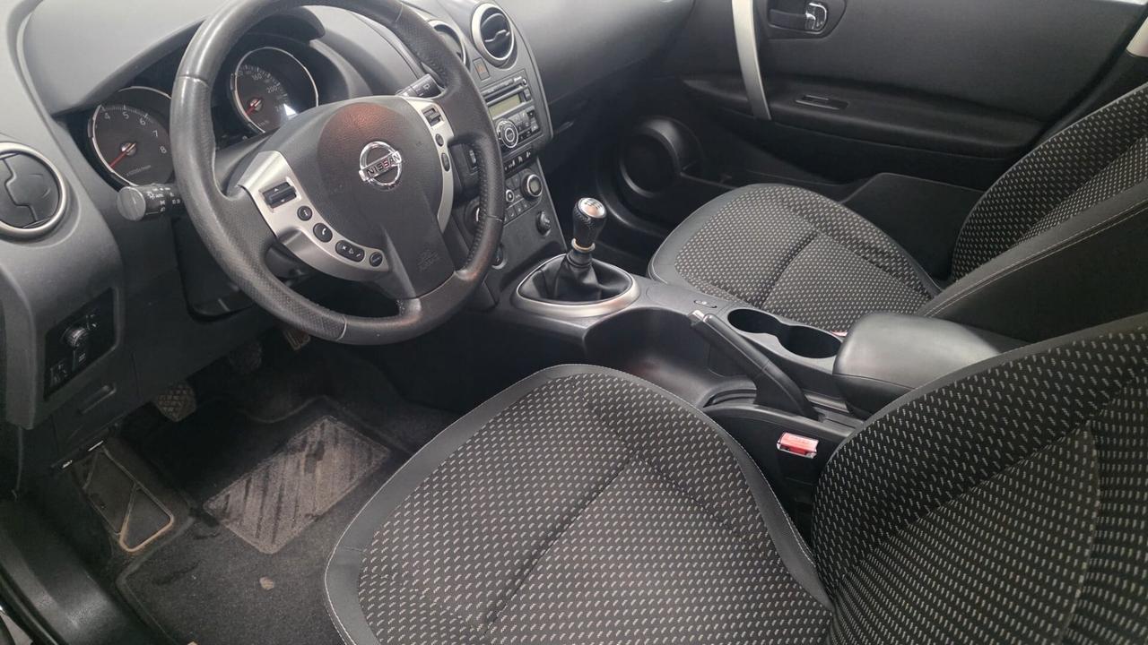 Nissan Qashqai 2.0 16V Tekna