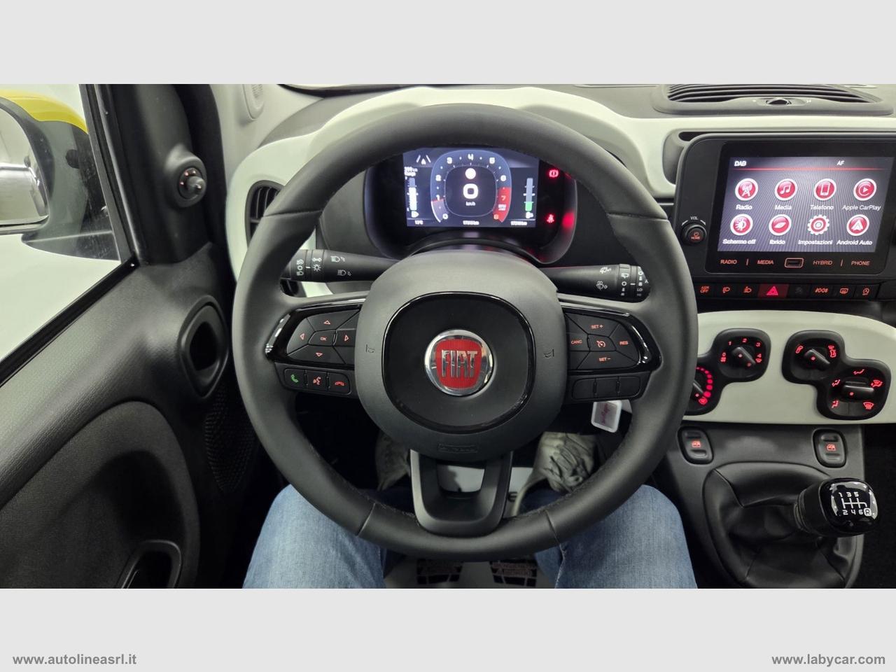 FIAT Pandina CROSS 1.0 FireFly 70 CV Hybrid