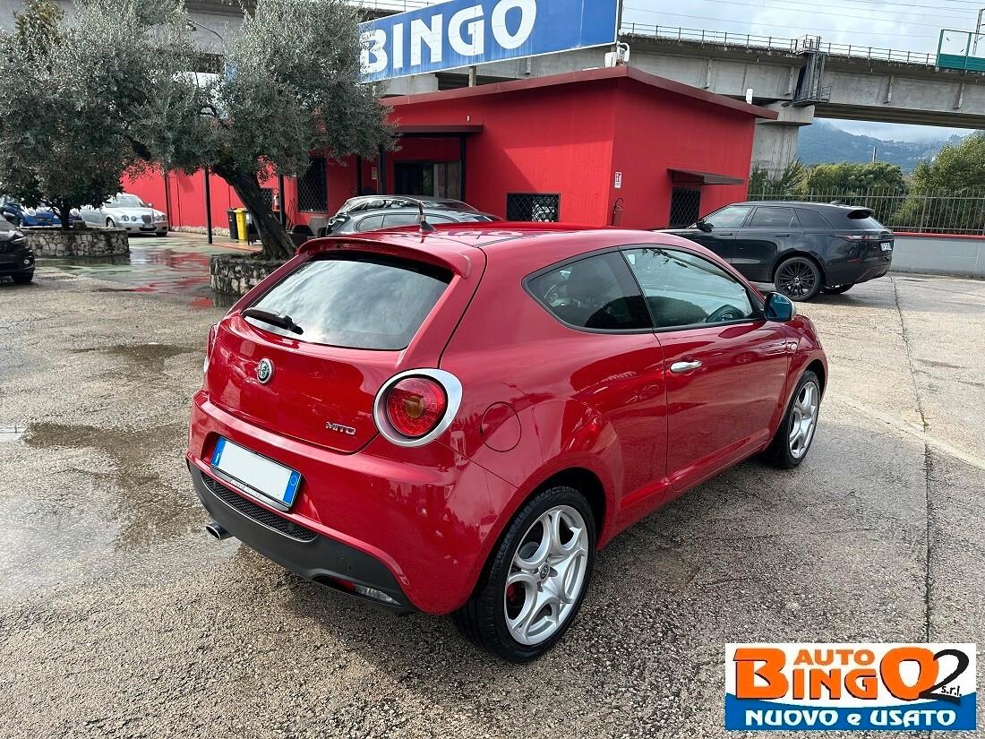 Alfa Romeo MiTo 1.4 T 120 CV GPL Urban IMPIANTO DELLA CASA