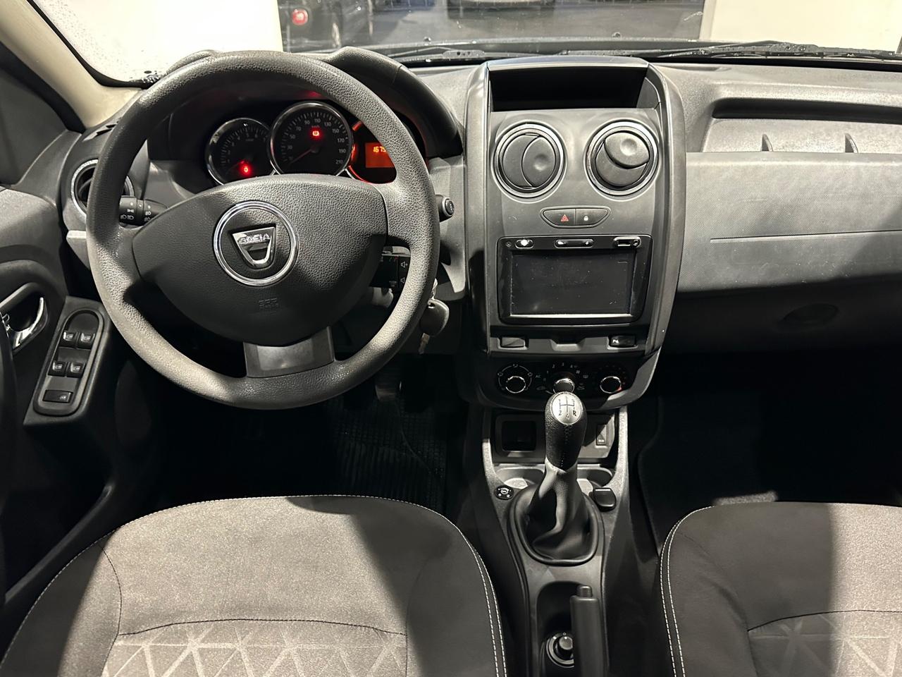 Dacia Duster - 2014 1.6 110CV GPL Lauréate