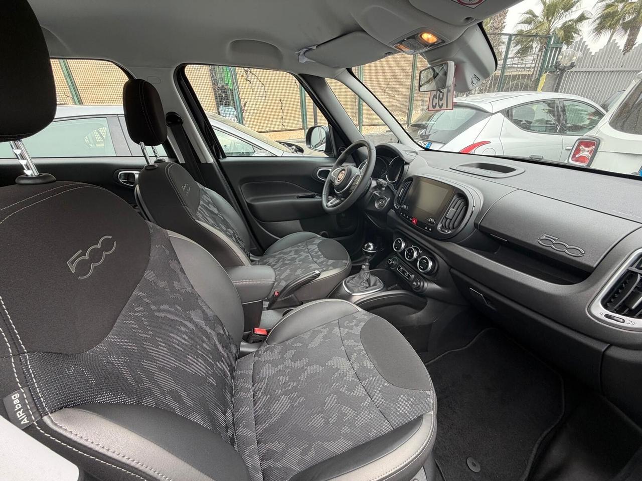 Fiat 500L 1.4 95 CV S&S Cross