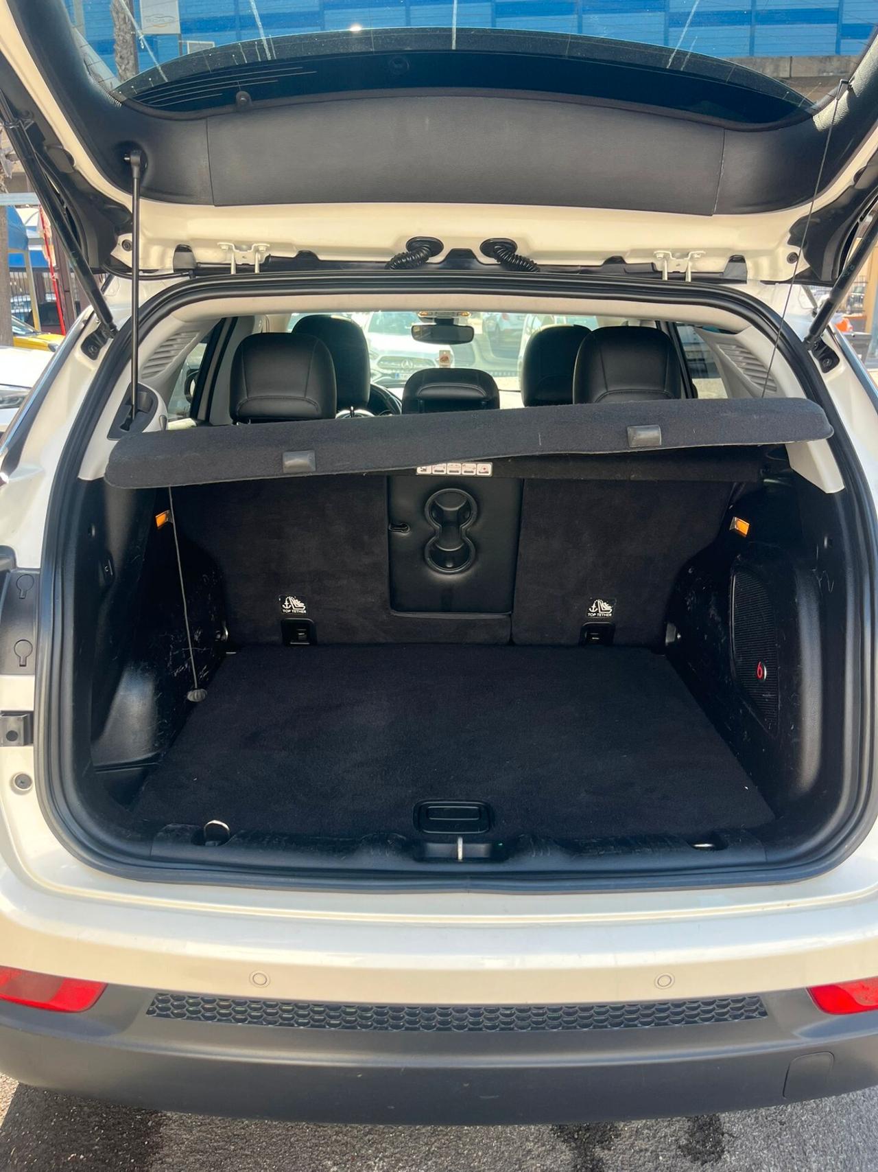 Jeep Compass 2.0 Multijet II 4WD Limited