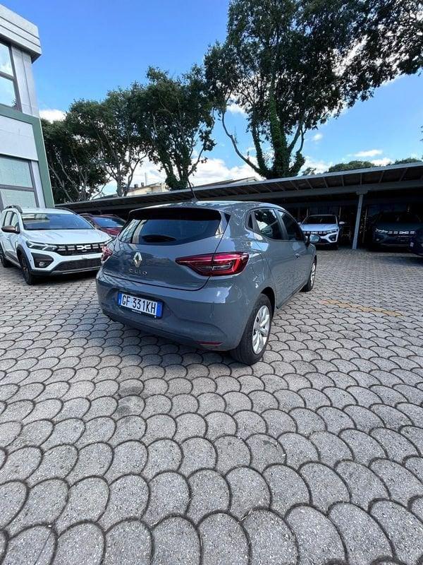 Renault Clio TCe 100 CV GPL 5 porte Zen