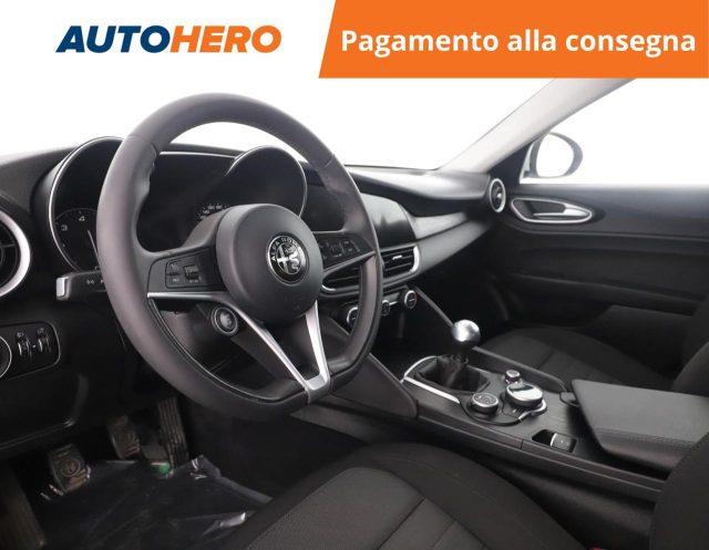 ALFA ROMEO Giulia 2.2 Turbodiesel 150 CV