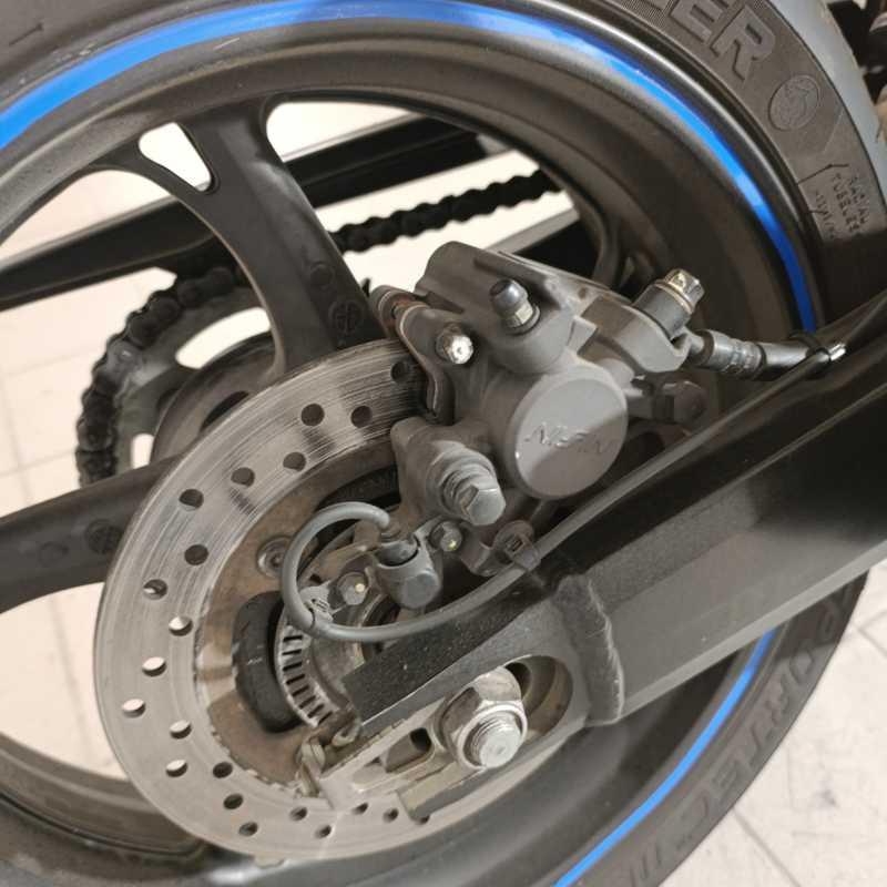 Honda Hornet 600 - 2012