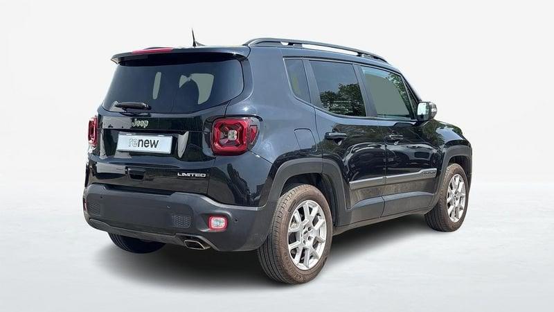 Jeep Renegade 2019 1.0 T3 Limited 2WD
