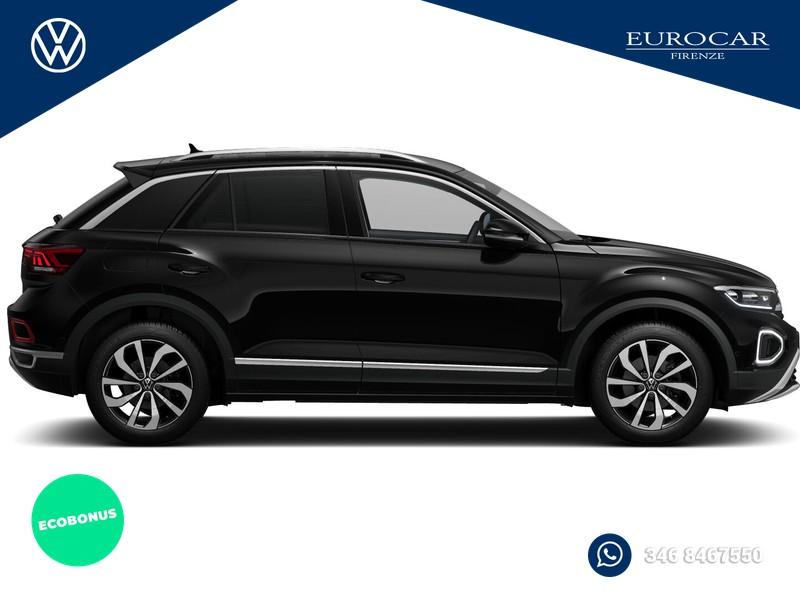 Volkswagen T-Roc 2.0 tdi style 115cv