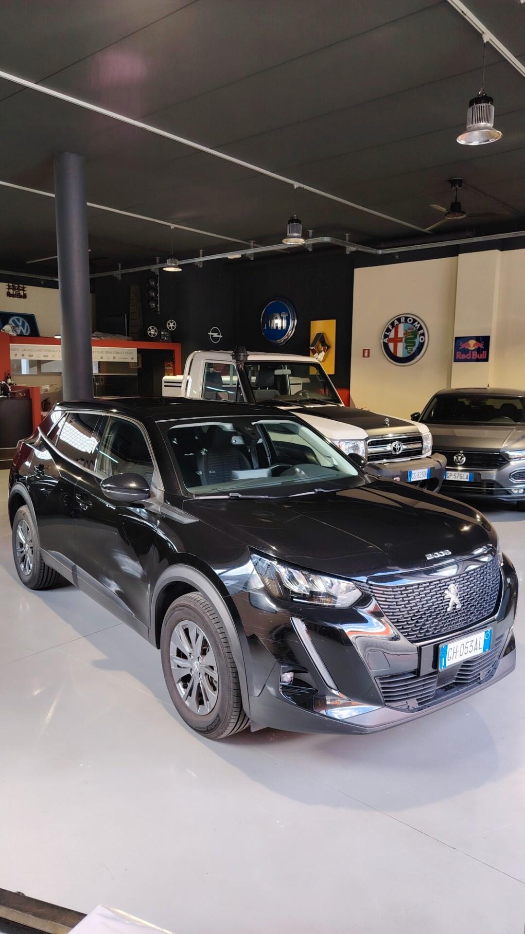 Peugeot 2008 PureTech 130 S&S Active