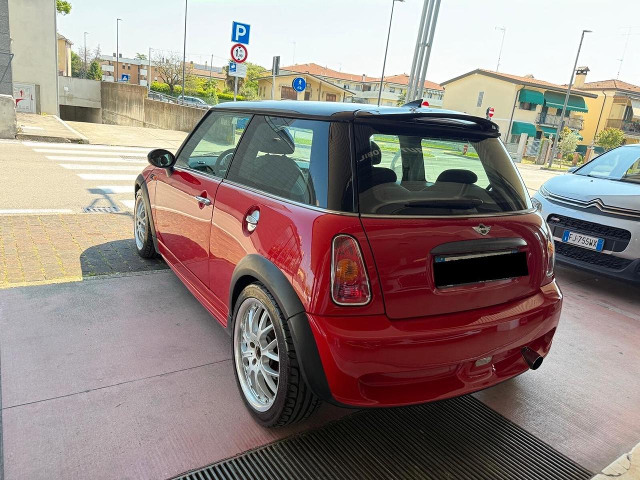 Mini Mini 1.6 16V One de luxe