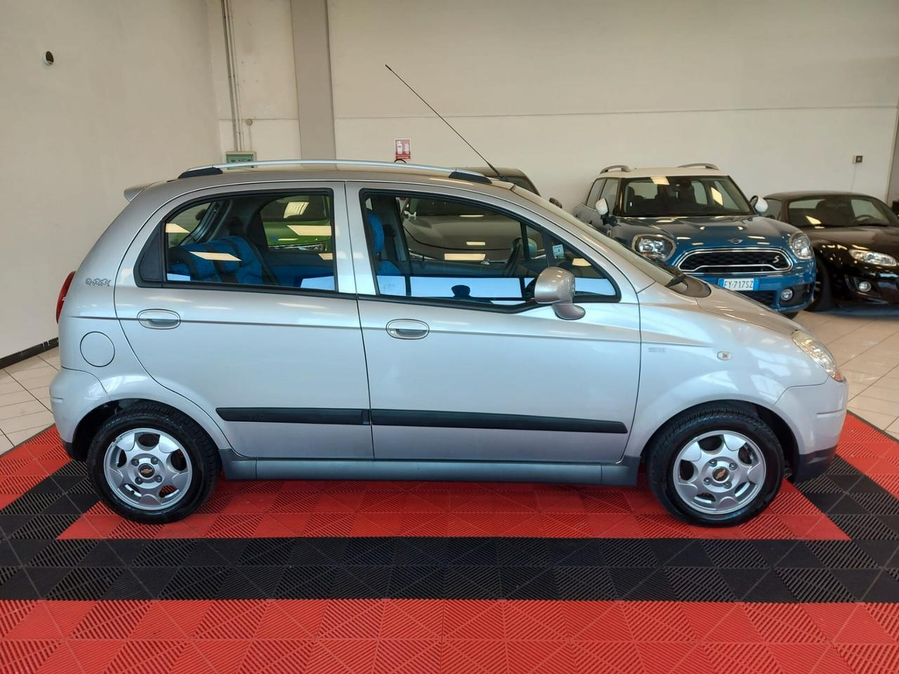 Chevrolet Matiz 2a serie 1000 SX Energy GPL Eco Logic