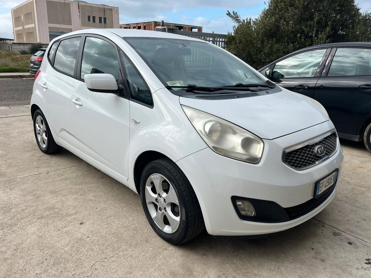 Kia Venga 1.4 CVVT EX ISG 2011