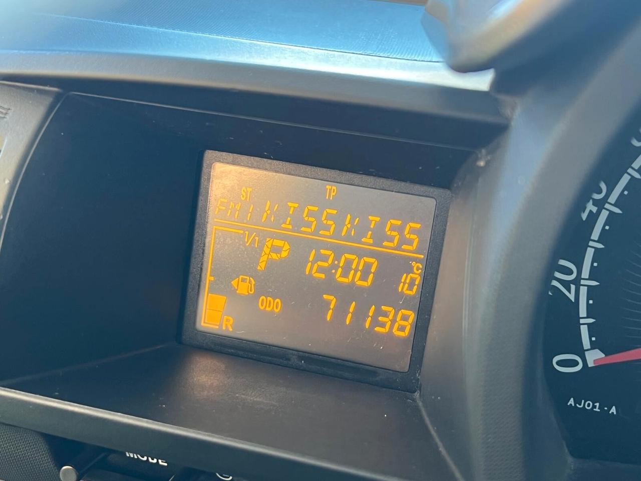 TOYOTA IQ 1.0 BENZINA 70CV AUTOMATICA