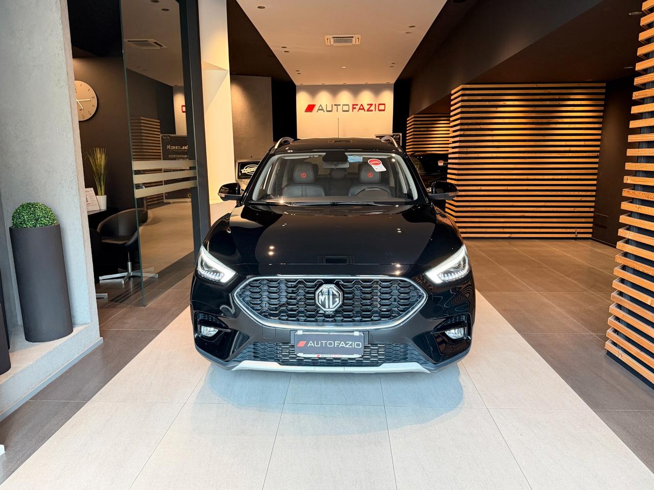 Mg ZS 1.0T-GDI Luxury