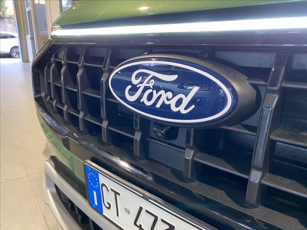 FORD Kuga 2.5 full hybrid Active X 2wd 180cv auto del 2024
