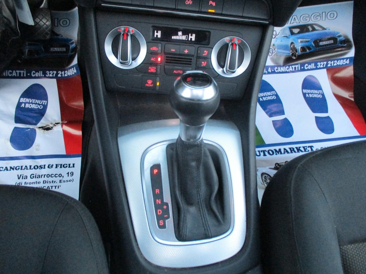 Audi Q3 2.0 TDI 177 CV S-TRONIC FULL (TETTO, NAVI)