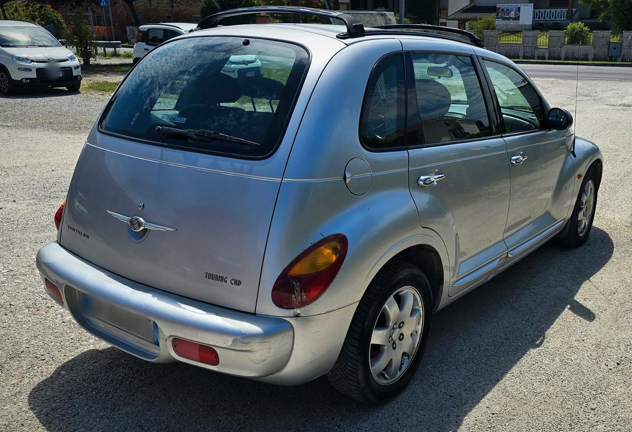 Chrysler PT Cruiser 2.2 CRD
