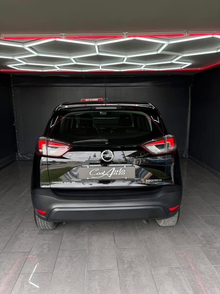 Opel Crossland X 1.6 ECOTEC D 100cv Ultimate 2018