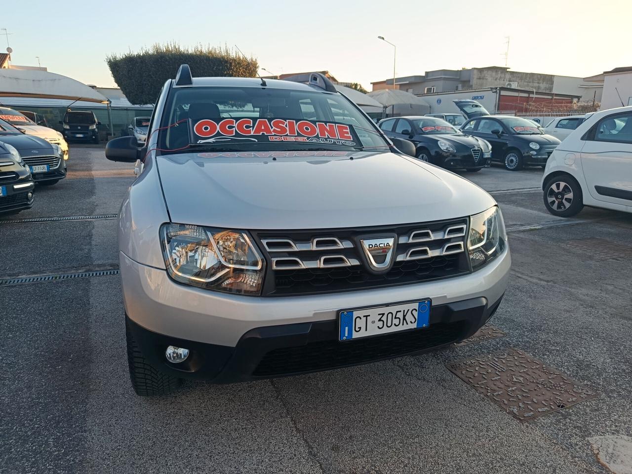 Dacia Duster 1.5 dCi 110CV 4x2 Lauréate 2015
