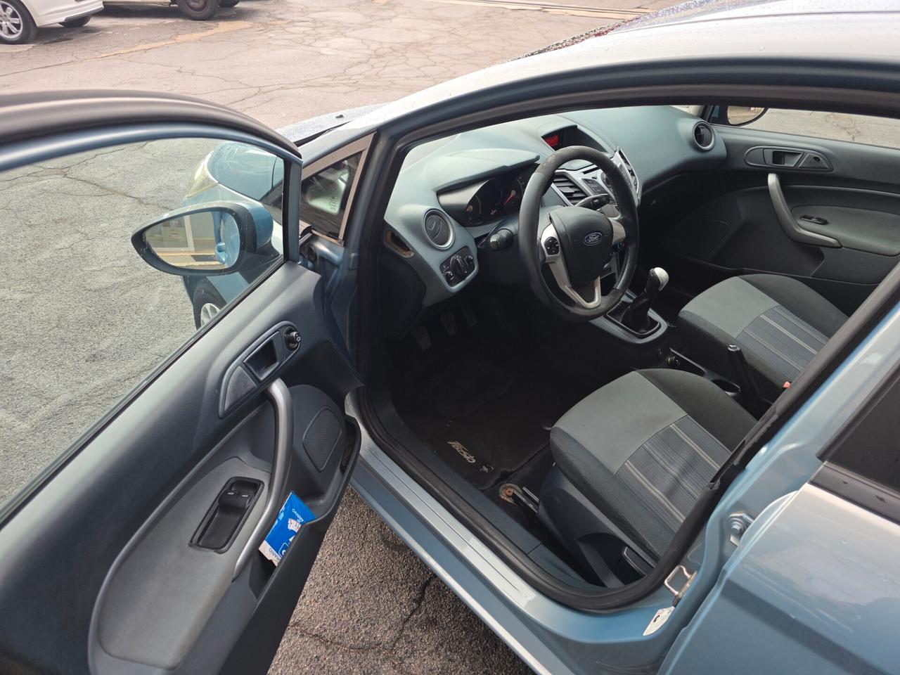 Ford Fiesta 1.4 GPL ORIGINALE LOW COST PROMO