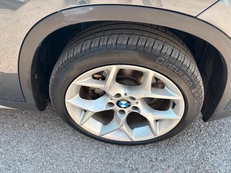 BMW X1 (E84) X1 sDrive16d X Line