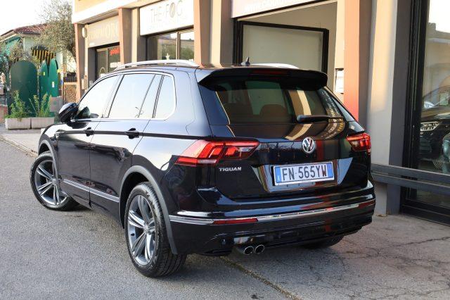 VOLKSWAGEN Tiguan 2.0 TDI Sport R-LINE 19" Full LED ACC Radar