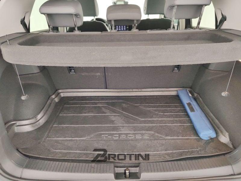 Volkswagen T-Cross 1.0 TSI 81kW Advanced DSG