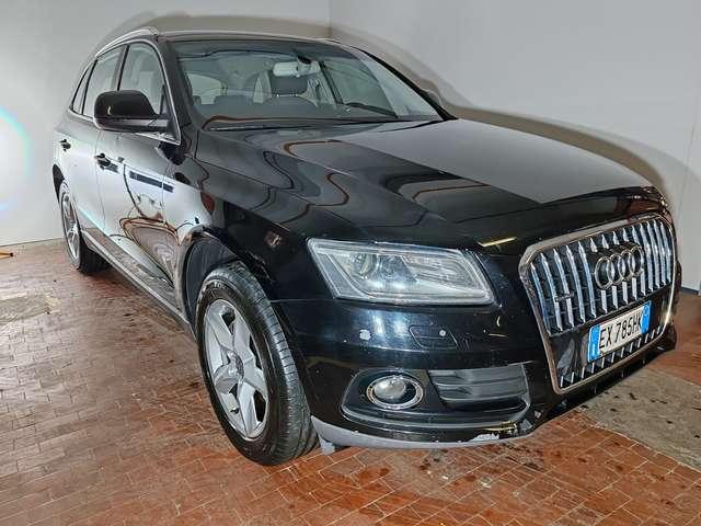 Audi Q5 2.0 Tdi 177cv Advanced Plus Quattro