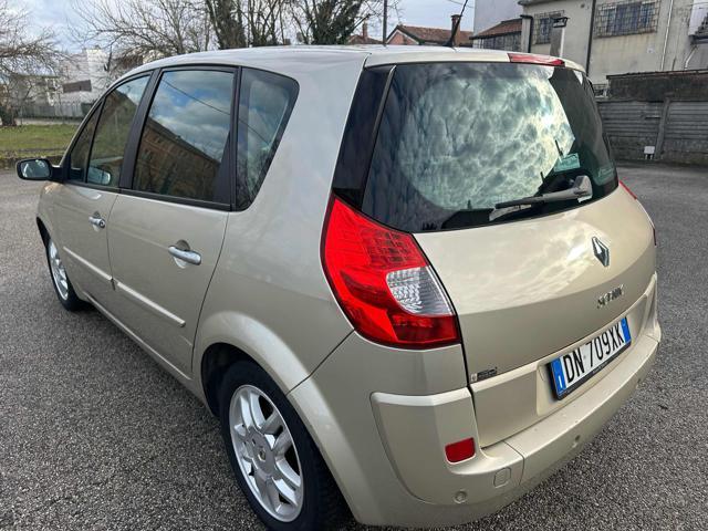 RENAULT Scenic 157,237km benzina/gpl neopatentati Bellissima 1.6