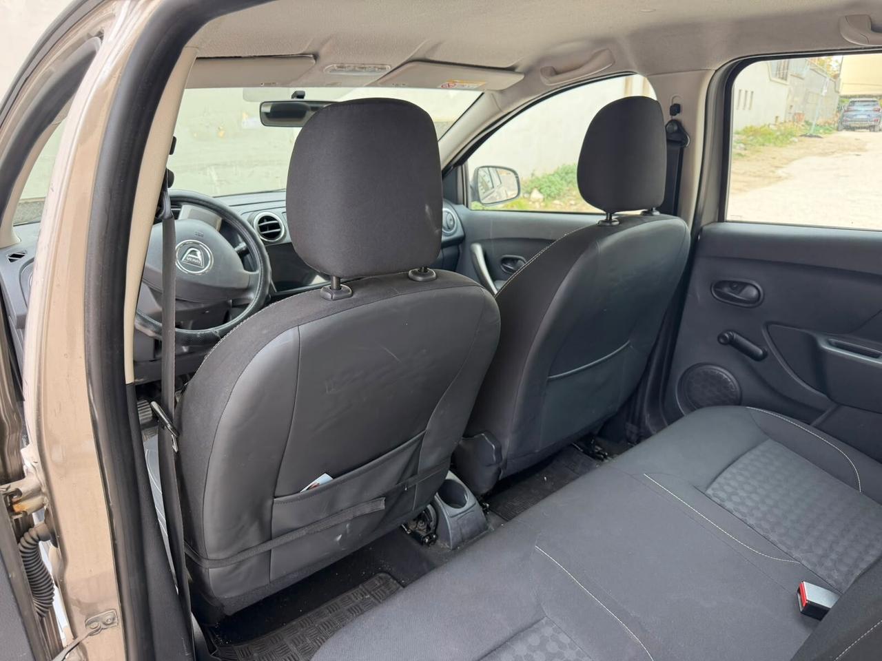 Dacia Sandero 1.2 GPL 75CV Ambiance