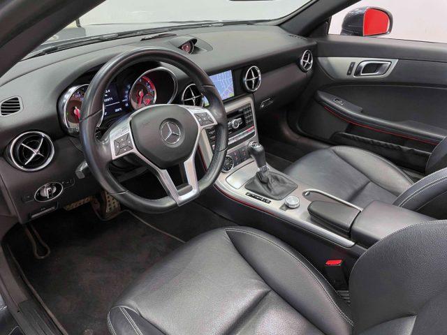 MERCEDES-BENZ SLK 200 BLUEEFFICIENCY