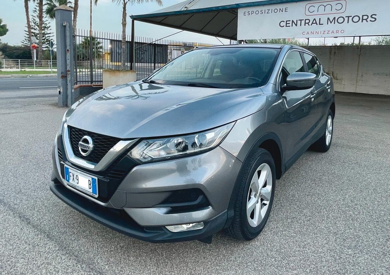 Nissan Qashqai 1.5 dCi 115 CV - NAVI - LED - ITALIANA