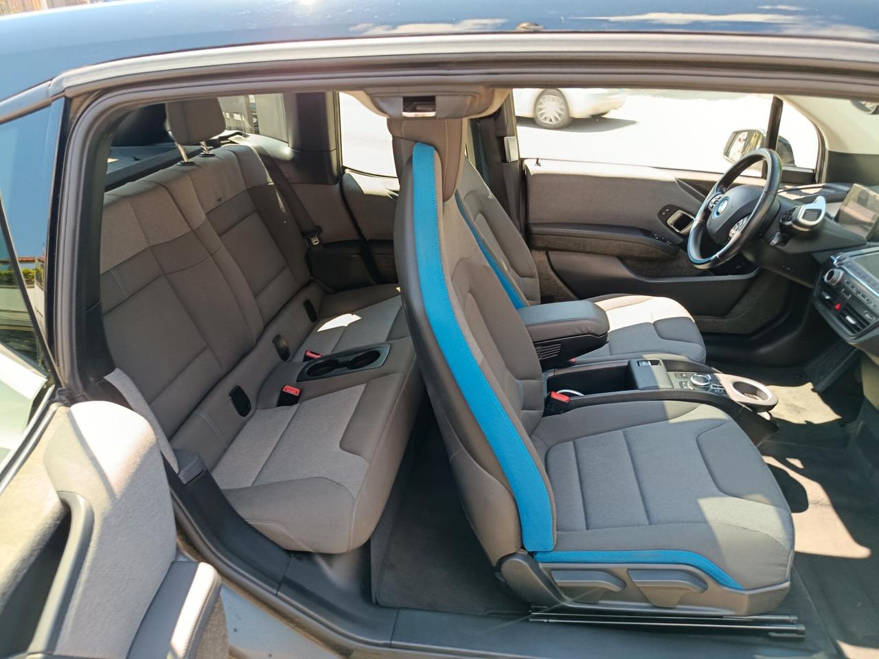 Bmw i3 120 Ah Advantage Unique Forever