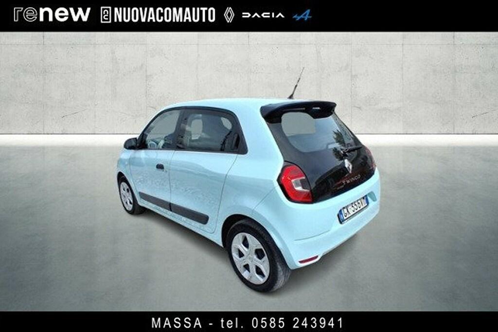 Renault Twingo 22kWh Equilibre