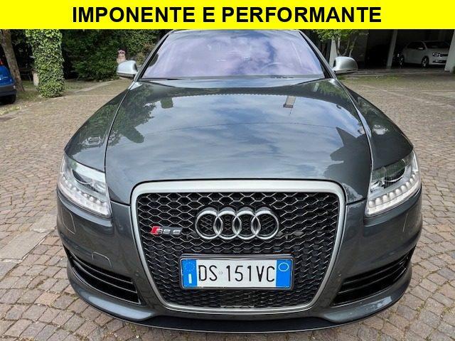 AUDI RS 6 5.0 V10 Quattro Avant