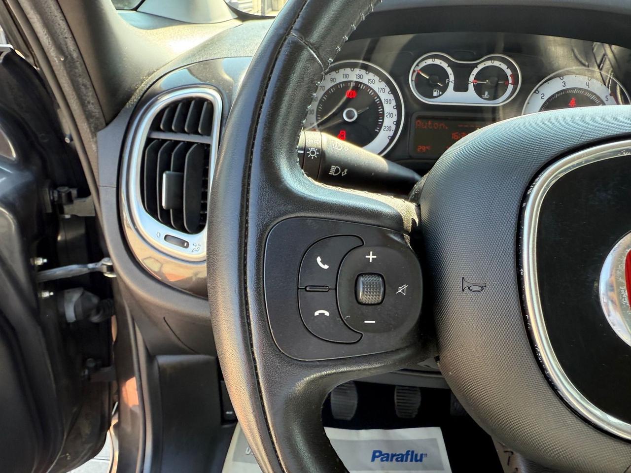 Fiat 500L 1.3MTJ 85CV Lounge*NEOPATENTATI