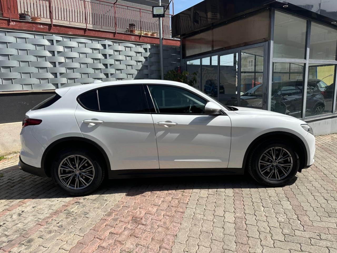 Alfa Romeo Stelvio 2.2 MJT 150 CV AT8 RWD Super 2019