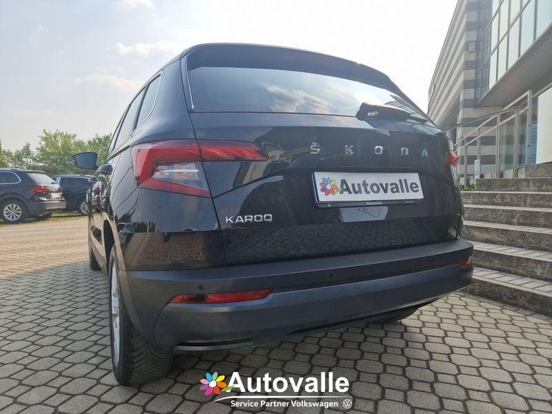 Skoda Karoq 1.0 TSI 110 CV Ambition