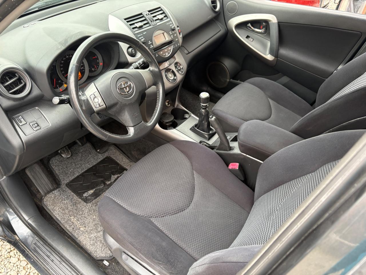 Toyota RAV4 2.2 D-4D -Unico Proprietario!