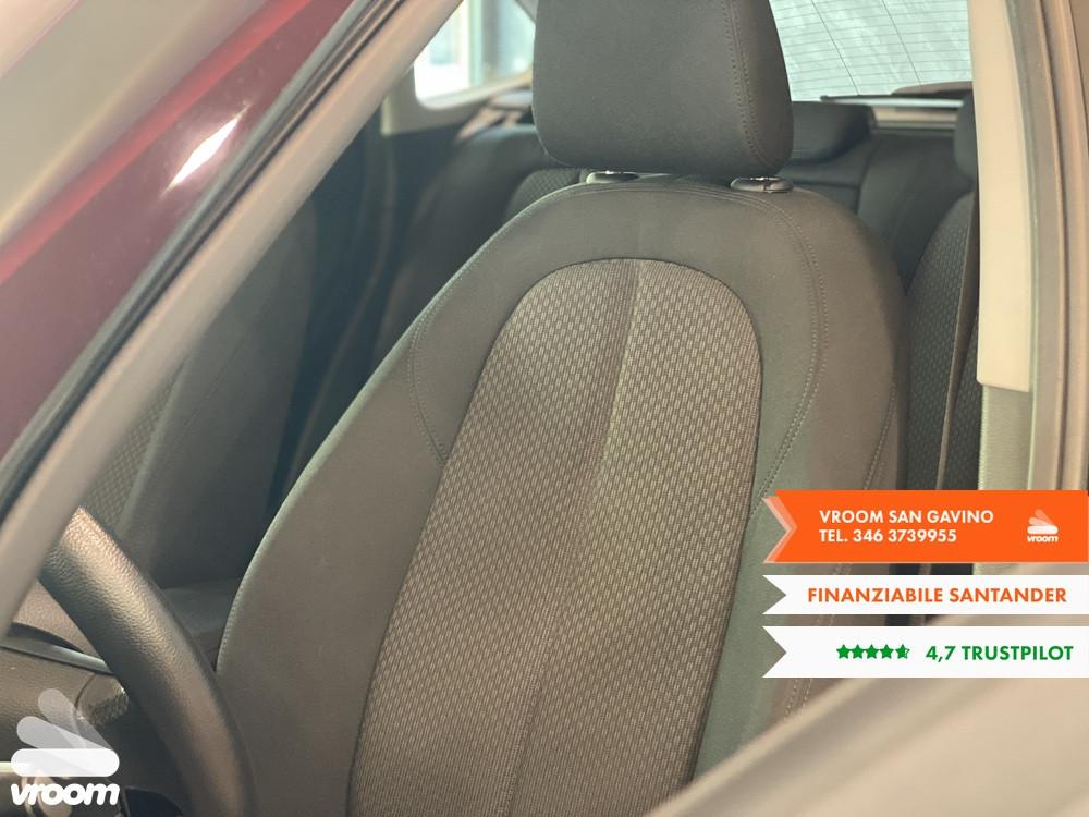 BMW X1 (F48) X1 sDrive16d Advantage